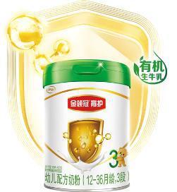 金领冠育护最新爆料,揭秘婴幼儿营养新趋势！