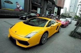 豪车租赁爆料案例最新,内幕交易与消费者权益受损