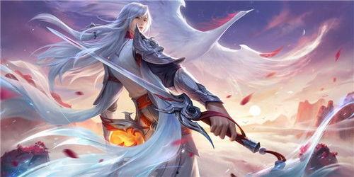 王者荣耀最新爆料李白,李白新爆料，剑仙归来，战力再升级！