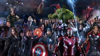 复仇者联盟最新爆料网址,神秘角色揭晓，剧情反转引热议