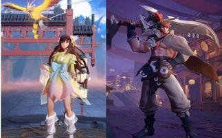 小乔cp皮肤最新爆料是什么,神秘元素揭晓，视觉盛宴即将来袭！